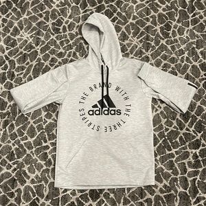 Adidas Mens Hoodie